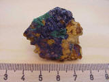 Azurit Malachit Mineral